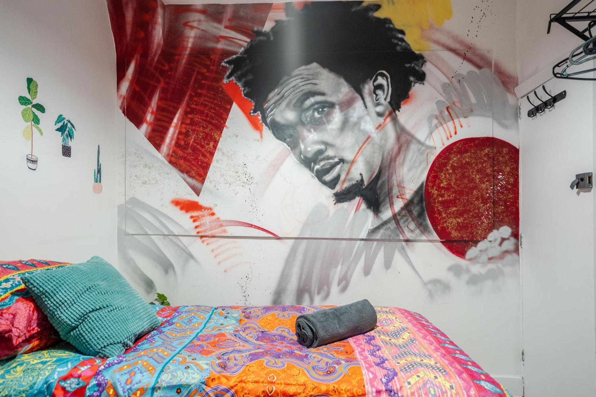 Casa vacanze Lfc Theme - Free Parking - 2 Bathroom *