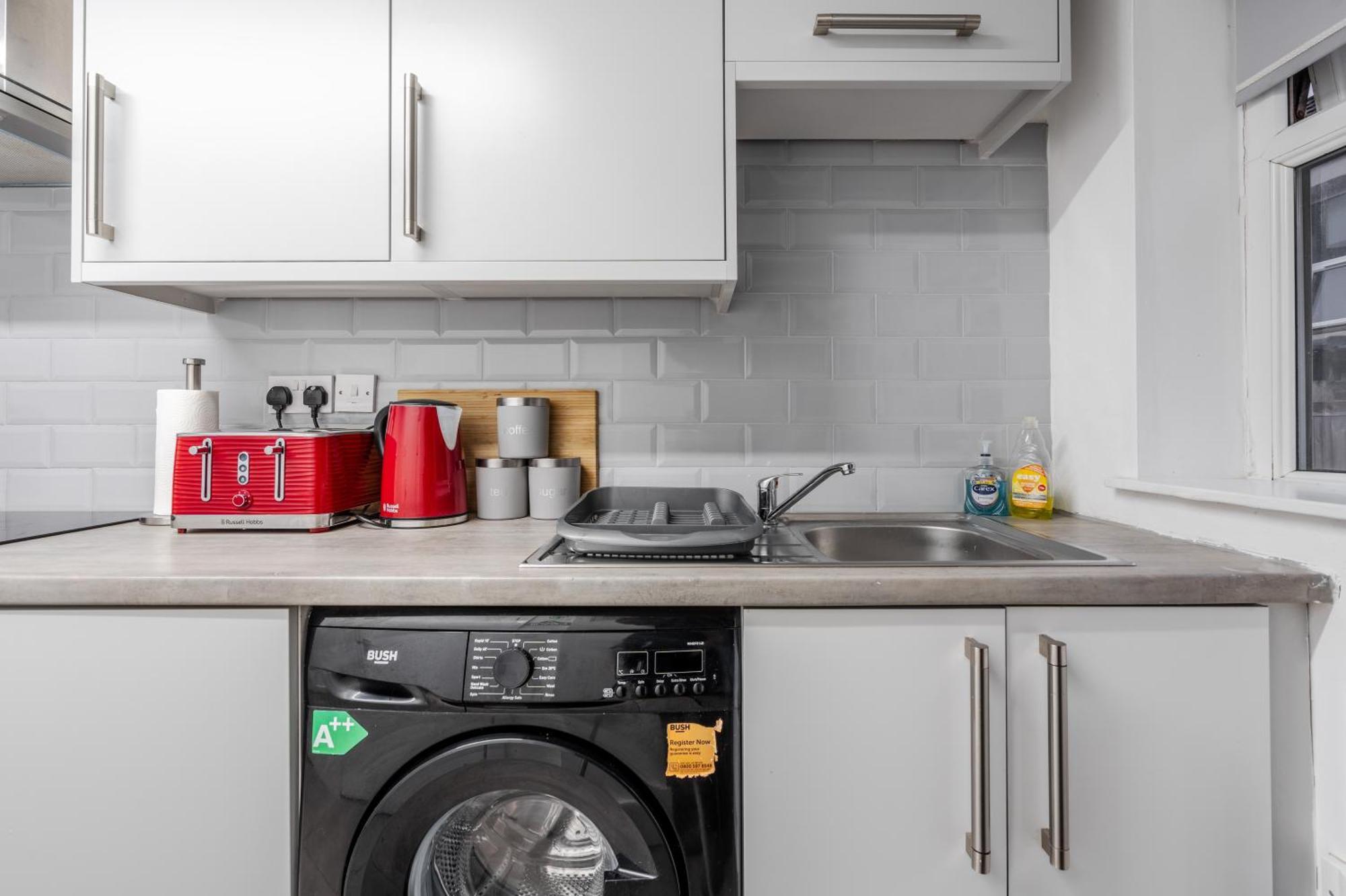 Lfc Theme - Free Parking - 2 Bathroom Casa vacanze *
