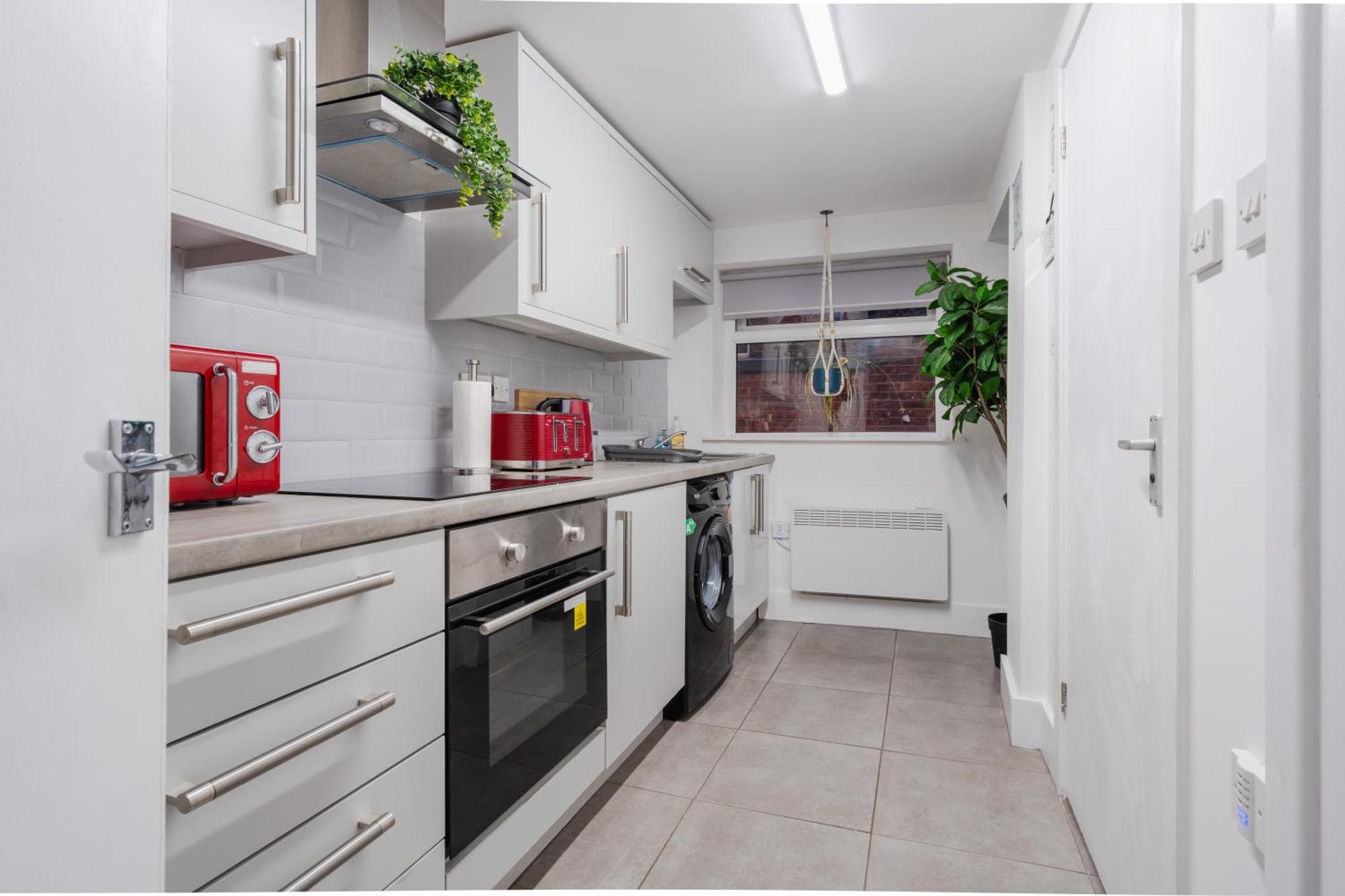 Lfc Theme - Free Parking - 2 Bathroom Casa vacanze Liverpool