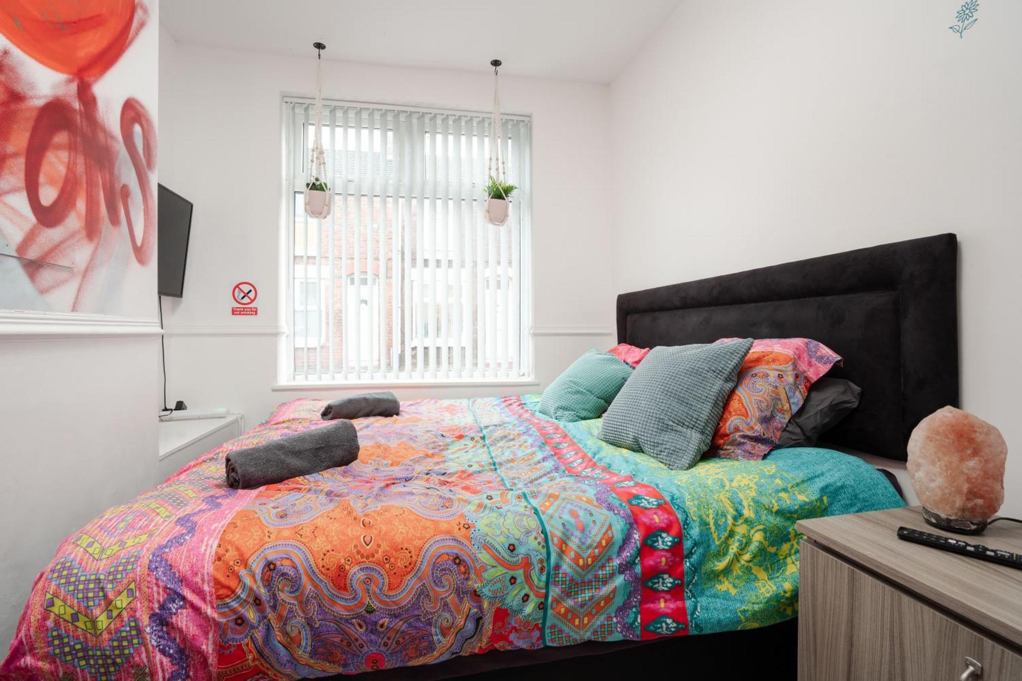 Lfc Theme - Free Parking - 2 Bathroom Casa vacanze